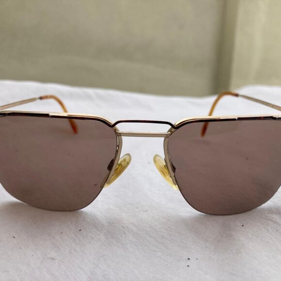 Vintage Neostyle Men Shades Grafic 2 (126)  Brown Tortoise Sunglasses - Picture 4 of 14